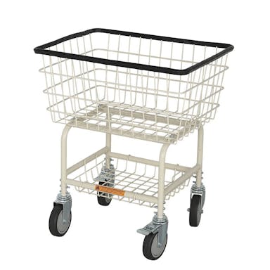 DULTON ダルトン ランドリー カート アイボリー LAUNDRY CART IVORY 4997337065818【別送品】