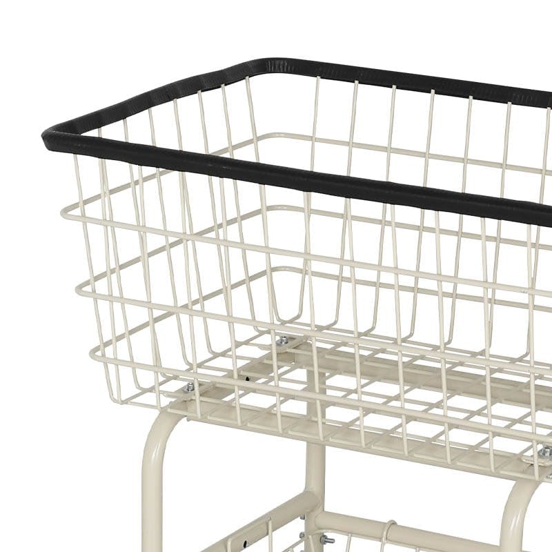DULTON ダルトン ランドリー カート アイボリー LAUNDRY CART IVORY