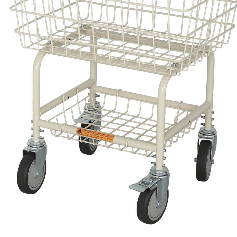 DULTON ダルトン ランドリー カート アイボリー LAUNDRY CART