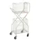 DULTON ダルトン ランドリー トローリー アイボリー LAUNDRY TROLLEY IVORY 4997337065962【別送品】