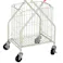 DULTON ダルトン ランドリー トローリー アイボリー LAUNDRY TROLLEY IVORY 4997337065962【別送品】