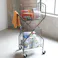 DULTON ダルトン ランドリー トローリー ロウ LAUNDRY TROLLEY RAW 4997337065993【別送品】