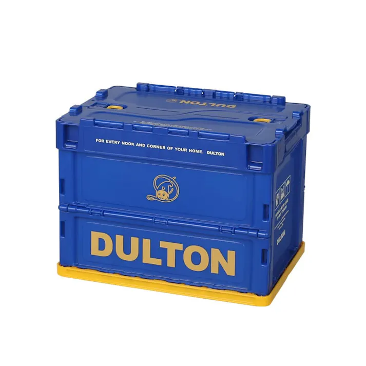 DULTON ダルトン ダルトン フォールディング コンテナ 20L DULTON FOLDING CONTAINER 20L 4997337077132【別送品】