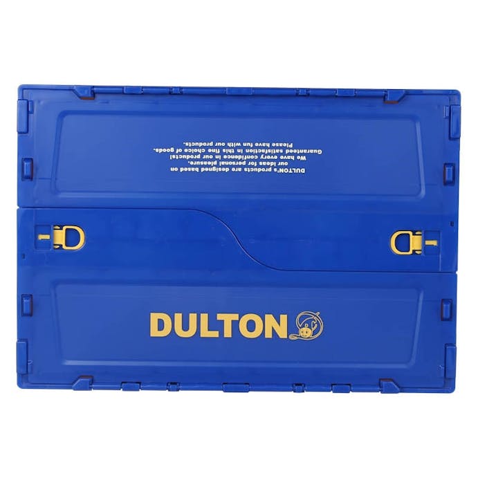DULTON ダルトン ダルトン フォールディング コンテナ 40L DULTON FOLDING CONTAINER 40L 4997337077149【別送品】