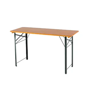 DULTON ダルトン ビア テーブル 130 ダークグリーン BEER TABLE 130 DARK GREEN 4997337080323【別送品】