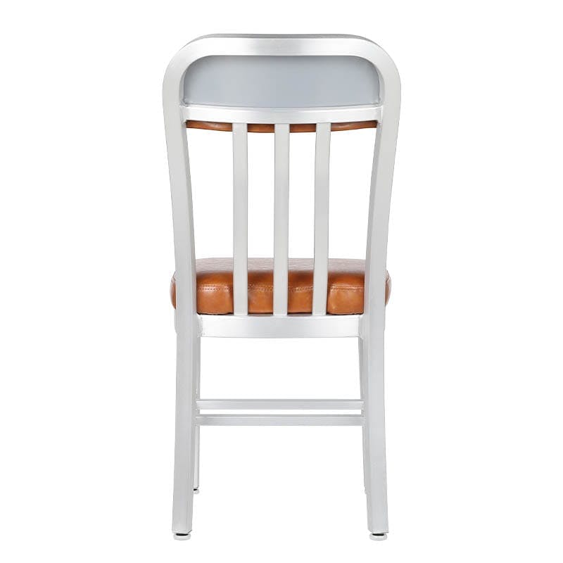 DULTON ダルトン アルミニウム チェアー ALUMINUM CHAIR [CT] 4997337081122【別送品】 | ガーデンテーブル・ ガーデンチェア 通販 | ホームセンターのカインズ