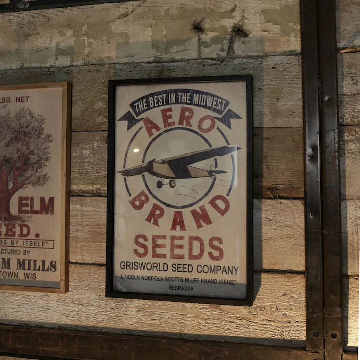 DULTON ダルトン アート フレーム エアロ ART FRAME AERO 4997337082907【別送品】