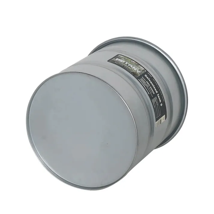 BOTANY DULTON ダルトン ガルバナイズド タンク GALVANIZED TANK L 4997337083829【別送品】