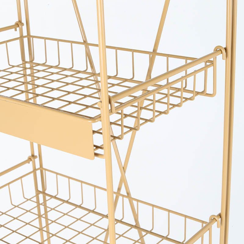 DULTON ダルトン ワイヤー ラック ベージュ WIRE RACK SAND DULTON ダルトン ワイヤー ラック ベージュ WIRE RACK SAND