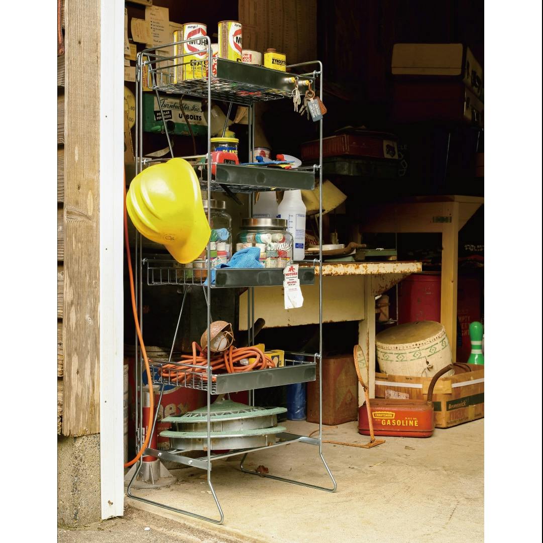 DULTON ダルトン ワイヤー ラック ガルバナイズド WIRE RACK DULTON ダルトン ワイヤー ラック ガルバナイズド WIRE RACK