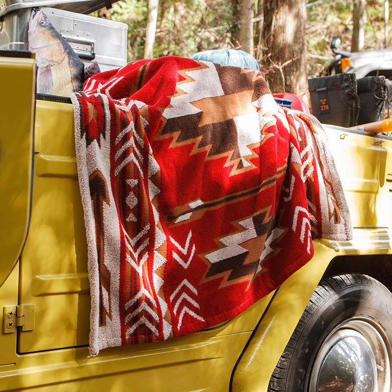 DULTON ダルトン タオル ブランケット A TOWEL BLANKET A