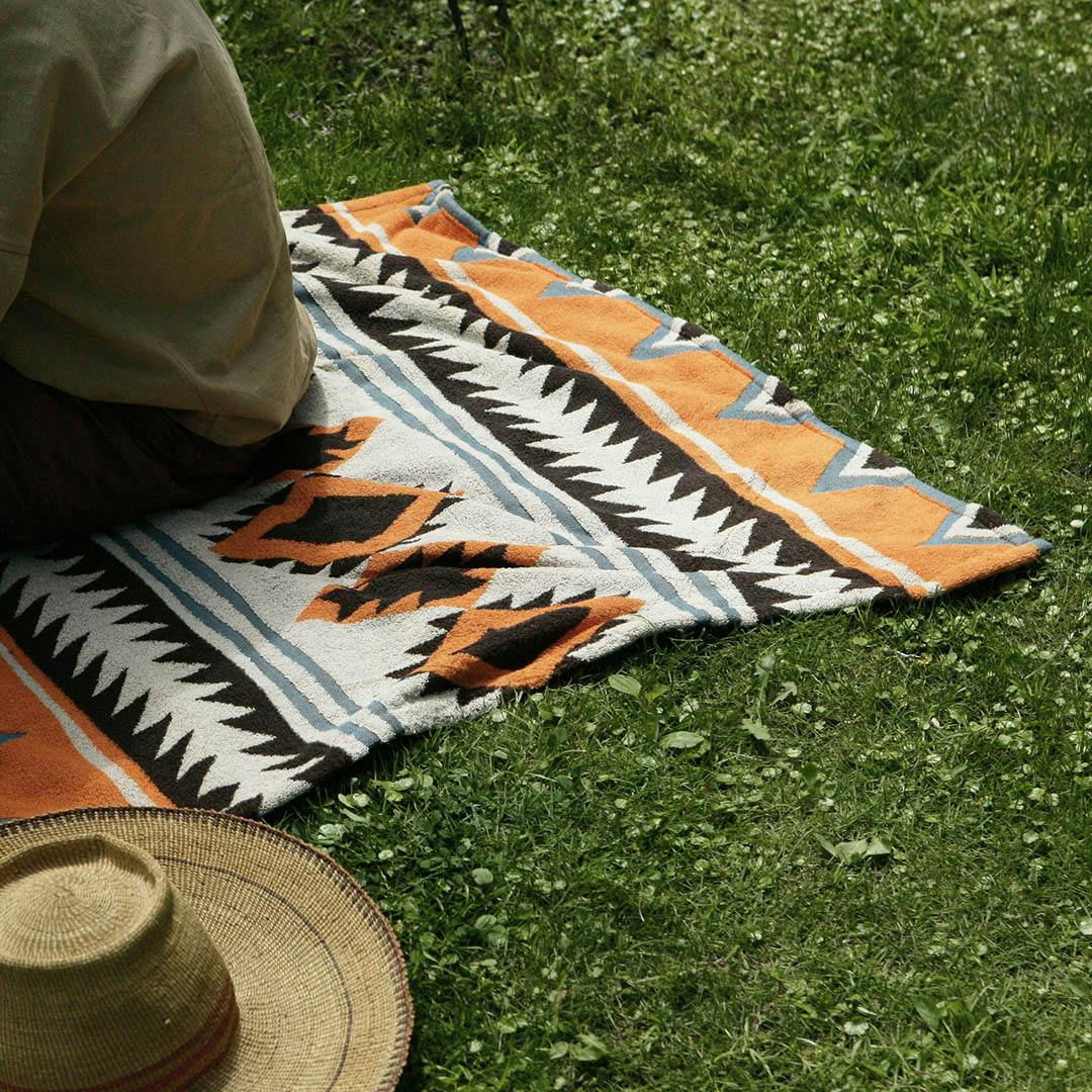 DULTONタオルブランケットA・B・C各1枚3枚組セット DULTON ブランケット TOWEL BLANKET /タオル : ZOZOTOWN Yahoo