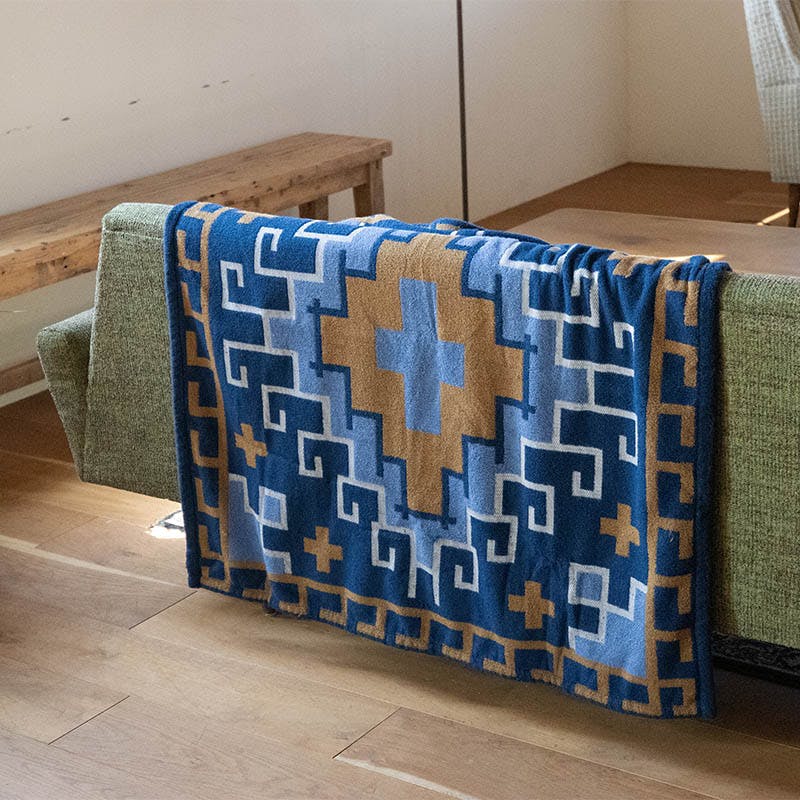 DULTON ダルトン タオル ブランケット C TOWEL BLANKET C