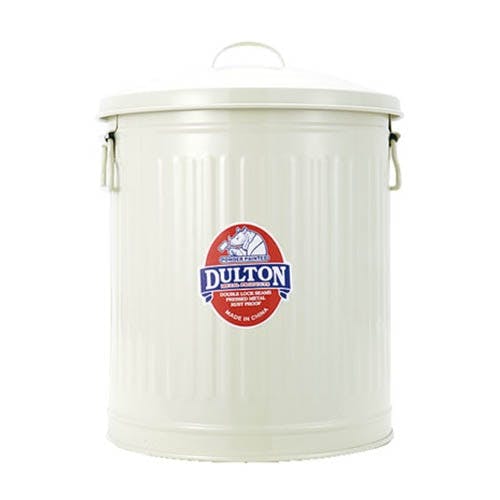 DULTON ダルトン ガベージカン アイボリー GARBAGE CAN IVORY S 4997337106115 ゴミ箱 DULTON ダルトン ガベージカン アイボリー GARBAGE CAN IVORY S 4997337106115 ゴミ箱
