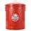 DULTON ダルトン ガベージカン レッド GARBAGE CAN RED L 4997337106238【別送品】