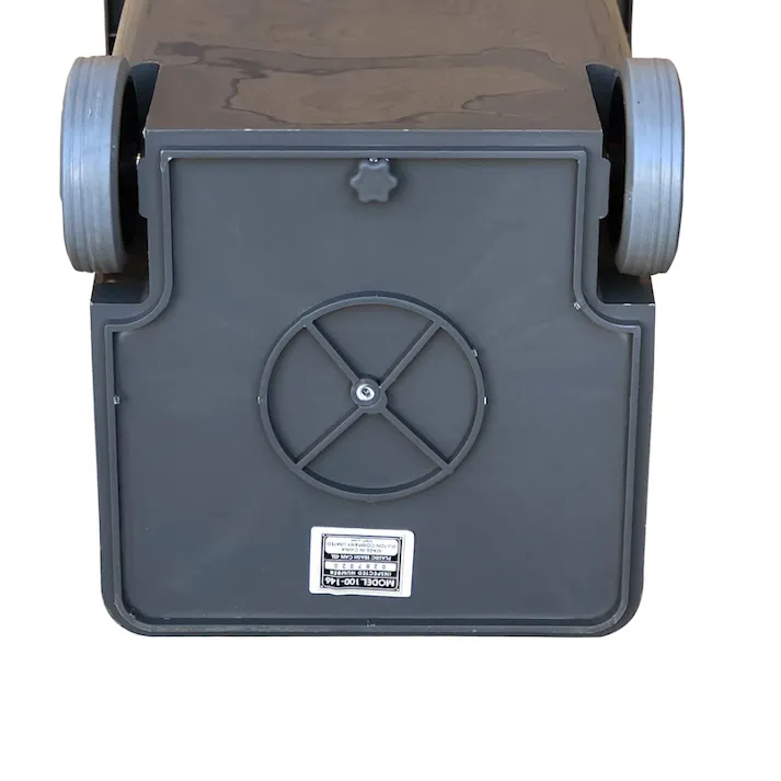 DULTON ダルトン プラスチック トラッシュカン 45リットル グレー PLASTIC TRASH CAN 45L GRAY 4997337114608【別送品】