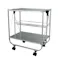 DULTON ダルトン フォールディング トローリー FOLDING TROLLEY 4997337119078【別送品】