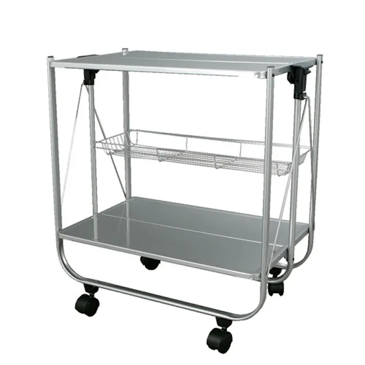 DULTON ダルトン フォールディング トローリー FOLDING TROLLEY 4997337119078【別送品】