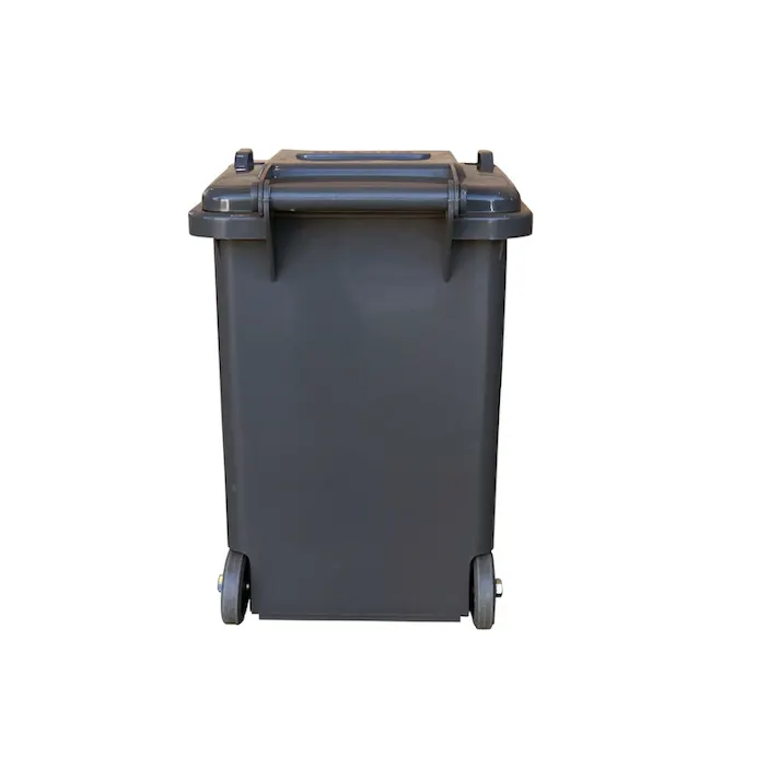 DULTON ダルトン プラスチック トラッシュカン 18リットル グレイ PLASTIC TRASH CAN 18L GRAY 4997337119504【別送品】
