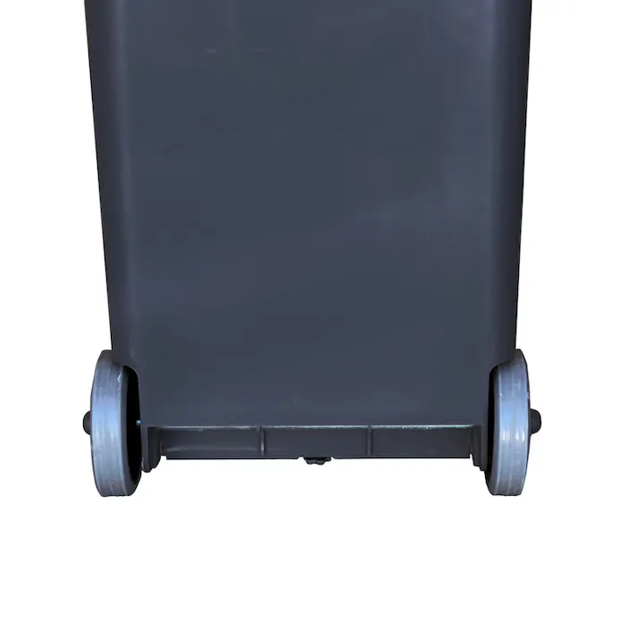 DULTON ダルトン プラスチック トラッシュカン 65リットル グレー PLASTIC TRASH CAN 65L GRAY 4997337119801【別送品】