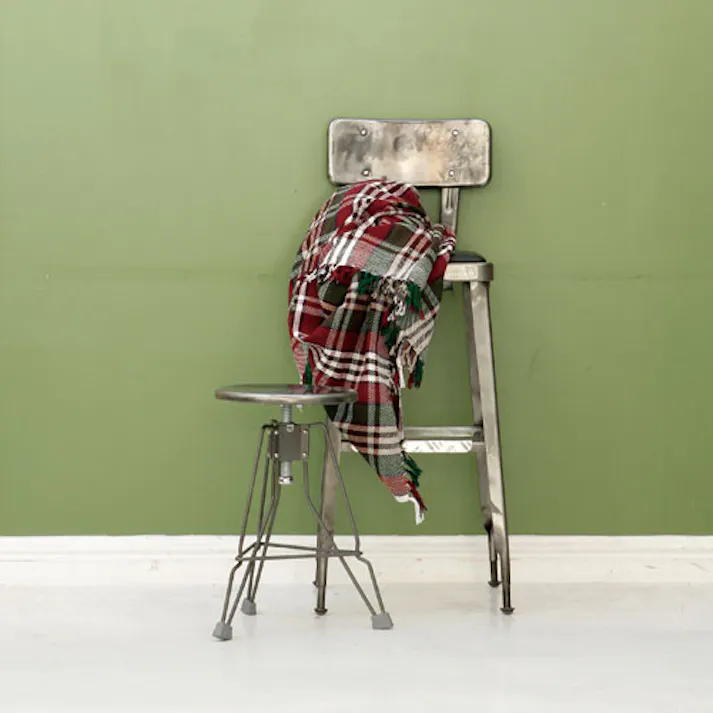 DULTON ダルトン スタンダード バー チェアー ハンマートーングレー STANDARD BAR CHAIR H.GRAY 4997337121392【別送品】