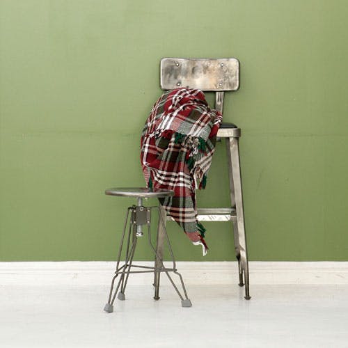 DULTON ダルトン スツール クリッパー2 クローム STOOL