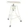 DULTON ダルトン スツール クリッパー2 アイボリー STOOL ''CLIPPER II'' IVORY 4997337125314【別送品】
