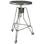 DULTON ダルトン スツール クリッパー2 ハンマートーングレー STOOL ''CLIPPER II'' H.GRAY 4997337125345【別送品】