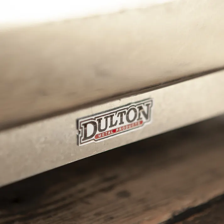 DULTON ダルトン トラッシュカン ダブルデッカー イエロー TRASH CAN DOUBLE DECKER YELLOW 4997337130301【別送品】