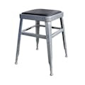 DULTON ダルトン ライト スツール ガルバナイズド LIGHT-45 STOOL H.D.GALVANIZED 4997337133999【別送品】