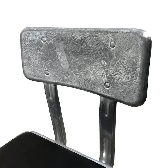 DULTON ダルトン スタンダード バー チェアー ガルバナイズド STANDARD BAR CHAIR H.D.GALVANIZED 4997337213998【別送品】