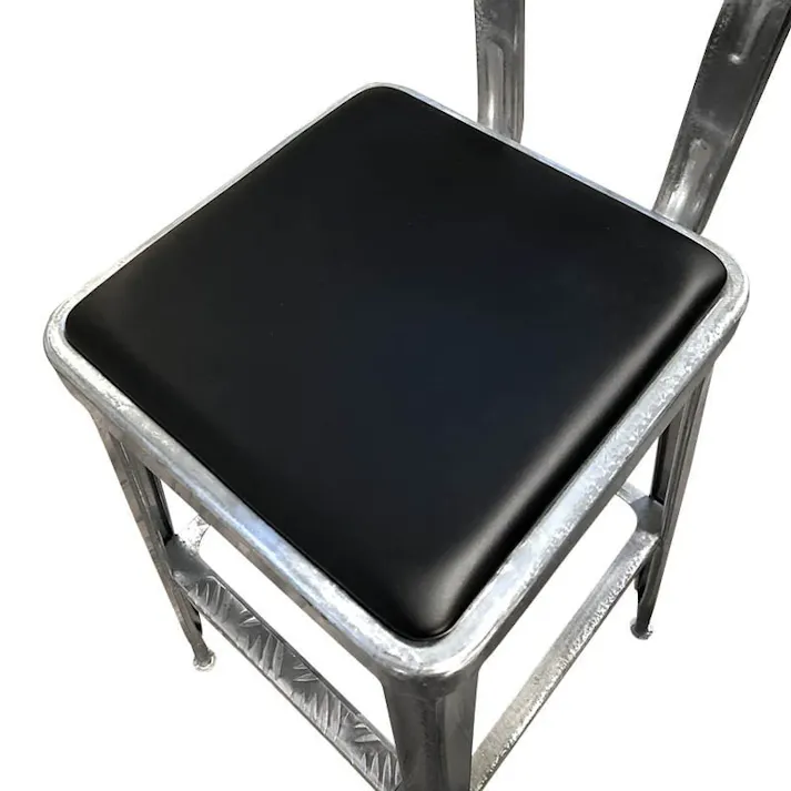 DULTON ダルトン スタンダード バー チェアー ガルバナイズド STANDARD BAR CHAIR H.D.GALVANIZED 4997337213998【別送品】