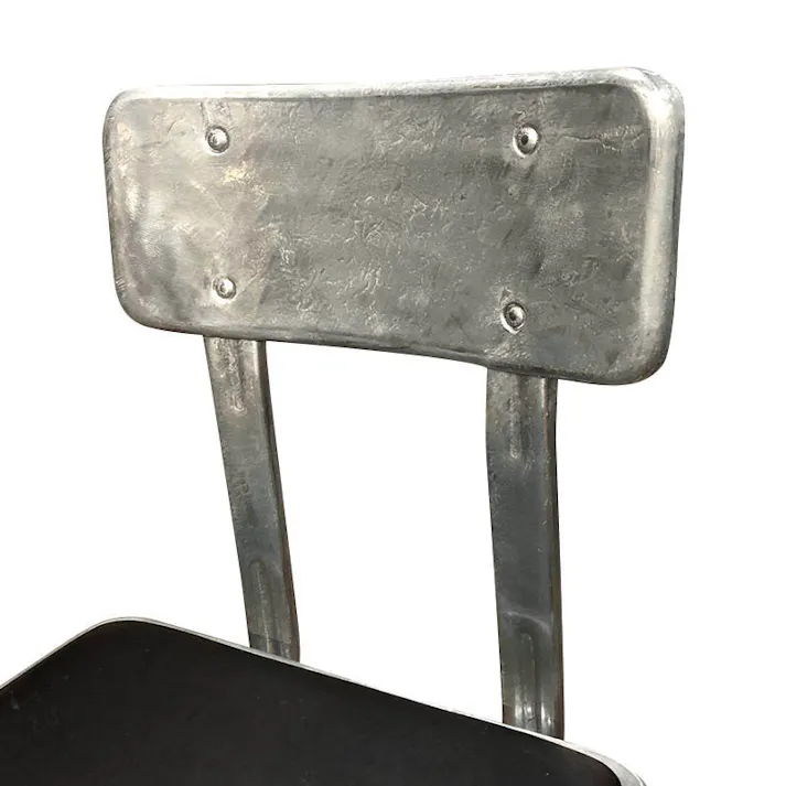 DULTON ダルトン スタンダード チェア ガルバナイズド STANDARD CHAIR H.D.GALVANIZED 4997337214995【別送品】