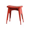 DULTON ダルトン キッチン スツール レッド KITCHEN STOOL RED 4997337222815【別送品】