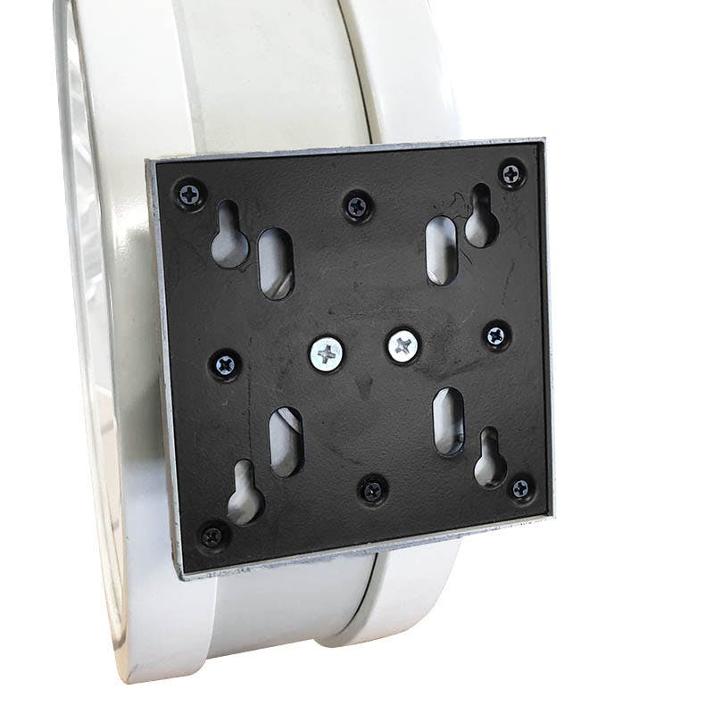 【値下げ】ダルトン　両面時計　ダブルフェイスウォールクロック　アイボリー　壁掛け DULTON ONLINE SHOP | DOUBLE FACE WALL CLOCK IVORY(IVORY