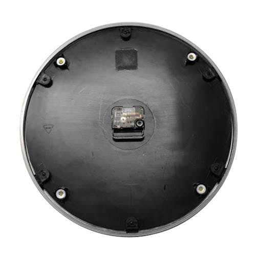 DULTON ダルトン ダブルフェイス ウォールクロック ブラック