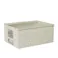 DULTON ダルトン D.M.S. ガレージ 16リットル アイボリー D.M.S ’’GARAGE’’ 16L IVORY 4997337329811【別送品】