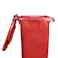 DULTON ダルトン プラスチック トラッシュカン 120リットル レッド PLASTIC TRASH CAN 120L RED 4997337612029【別送品】