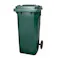 DULTON ダルトン プラスチック トラッシュカン 120リットル グリーン PLASTIC TRASH CAN 120L GREEN 4997337612067【別送品】