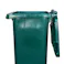 DULTON ダルトン プラスチック トラッシュカン 120リットル グリーン PLASTIC TRASH CAN 120L GREEN 4997337612067【別送品】