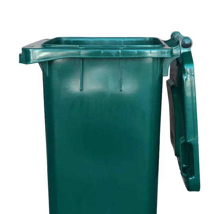 DULTON ダルトン プラスチック トラッシュカン 120リットル グリーン PLASTIC TRASH CAN 120L GREEN 4997337612067【別送品】