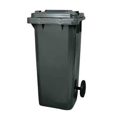 DULTON ダルトン プラスチック トラッシュカン 120リットル グレー PLASTIC TRASH CAN 120L GRAY 4997337612098【別送品】