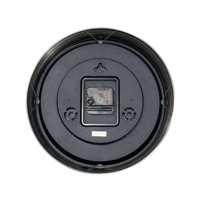 DULTON ダルトン ウォールクロック ブリストル S-30 ホワイト WALL CLOCK ''BRISTOL S-30'' WD 4997337792516【別送品】