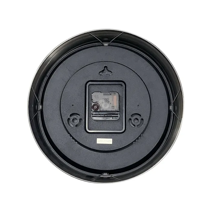 DULTON ダルトン ウォールクロック ブリストル S-30 ブラック WALL CLOCK ''BRISTOL S-30'' BD 4997337792578【別送品】