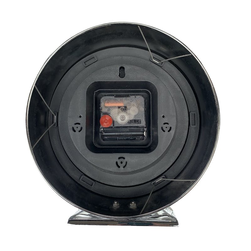 DULTON ダルトン ボフミル クロック クローム クローム BOHUMIL