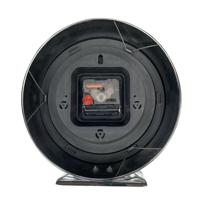 DULTON ダルトン ボフミル クロック クローム クローム BOHUMIL CLOCK CR 4997337925617【別送品】