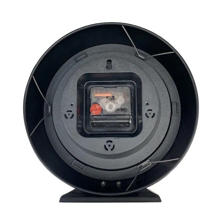 DULTON ダルトン ボフミル クロック ブラック ブラック BOHUMIL CLOCK BK 4997337925624【別送品】