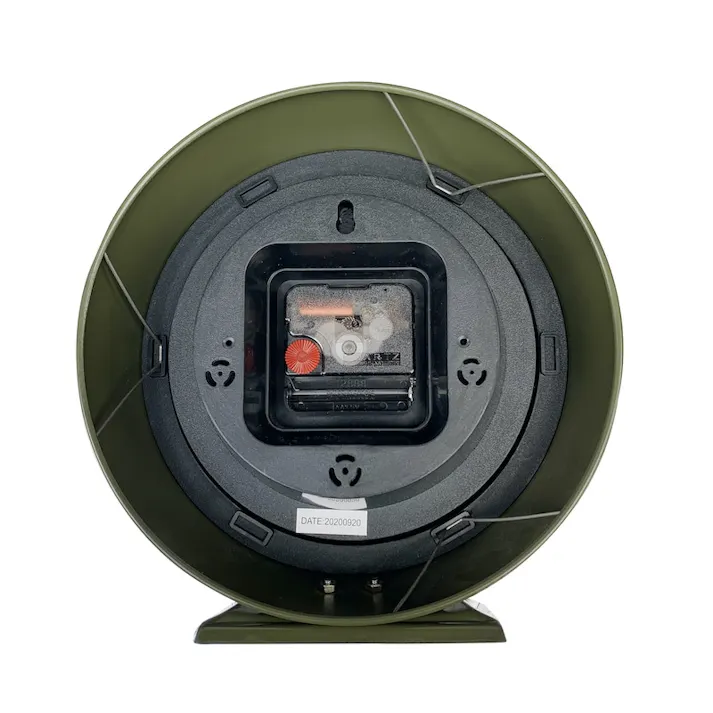 DULTON ダルトン ボフミル クロック カーキ カーキ BOHUMIL CLOCK KH 4997337925631【別送品】