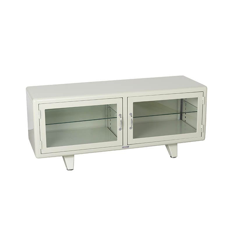 ダルトン DULTON ロー キャビネット 120 アイボリーLOW CABINET 120 IVORY 120-355IV  4997337068888【別送品】 | リビング収納 通販 | ホームセンターのカインズ