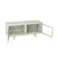 ダルトン DULTON ロー キャビネット 120 アイボリーLOW CABINET 120 IVORY 120-355IV 4997337068888【別送品】